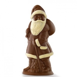 Άγιος Βασίλης σοκολατένιος